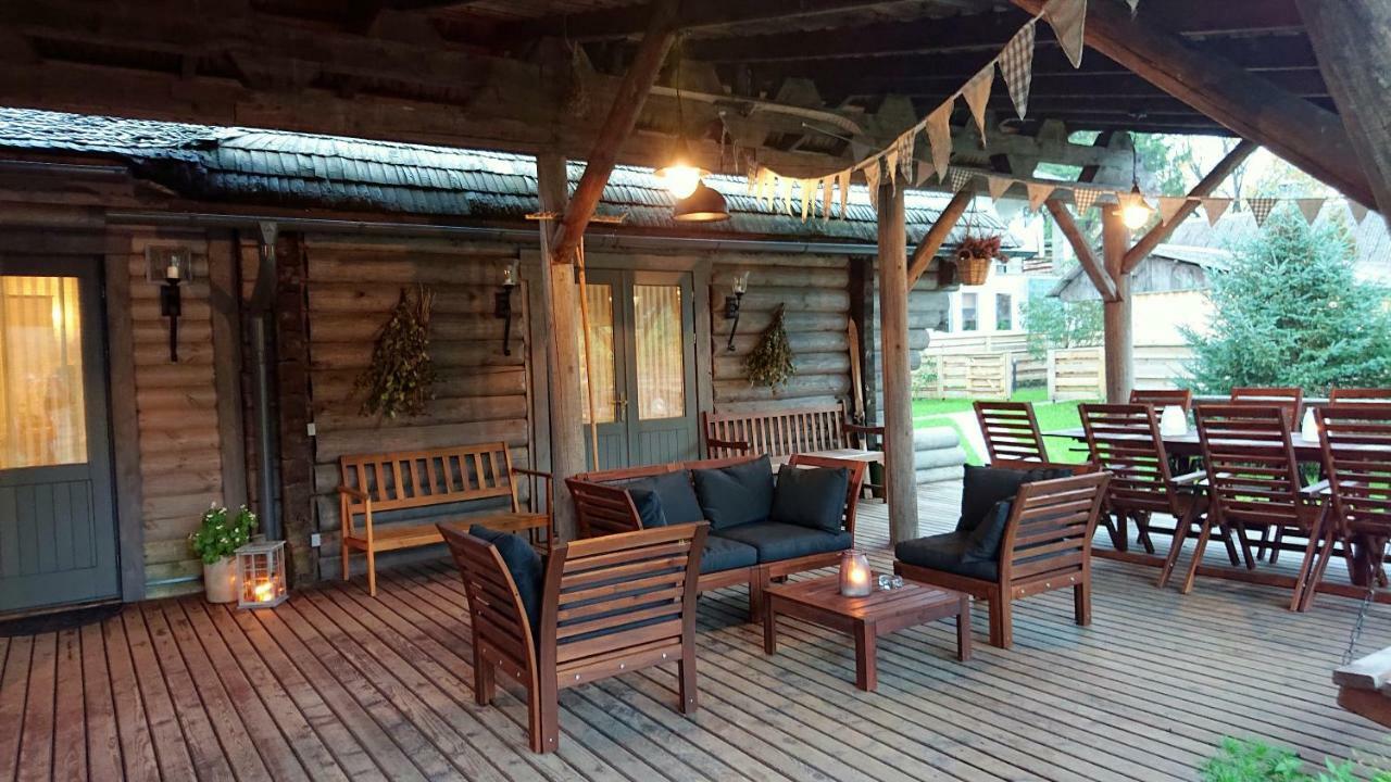 Raxti Apartment Kuldiga Exterior photo