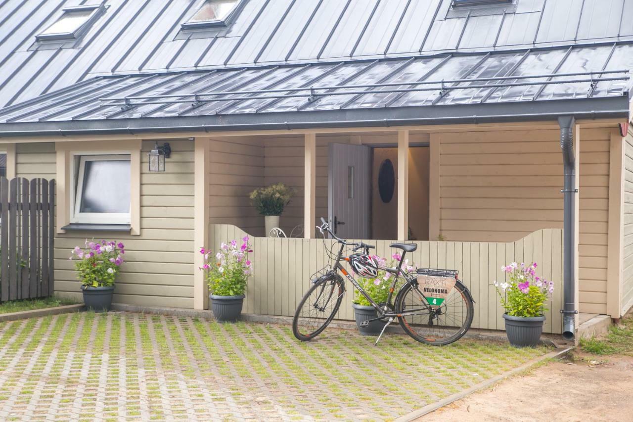 Raxti Apartment Kuldiga Exterior photo