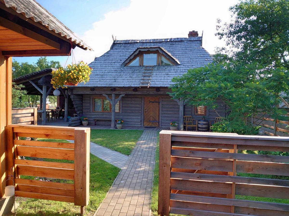 Raxti Apartment Kuldiga Exterior photo